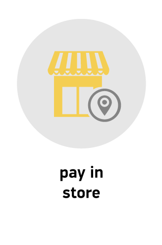 pay in store